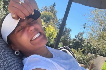 Pregnant Ayesha Curry Shares Glimpses of Her Growing Baby Bump in New Post
