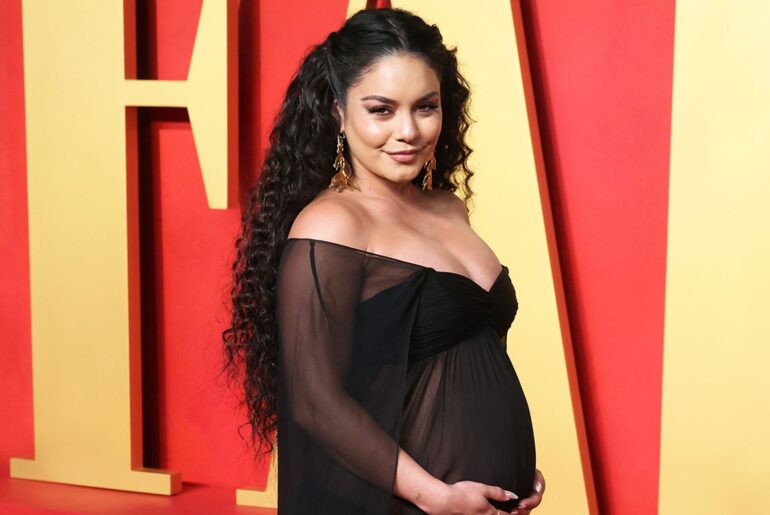 Pregnant Vanessa Hudgens Says She Decided to Skip Coachella as It's a 'Lot of Walking': 'Sounded Aggressive'