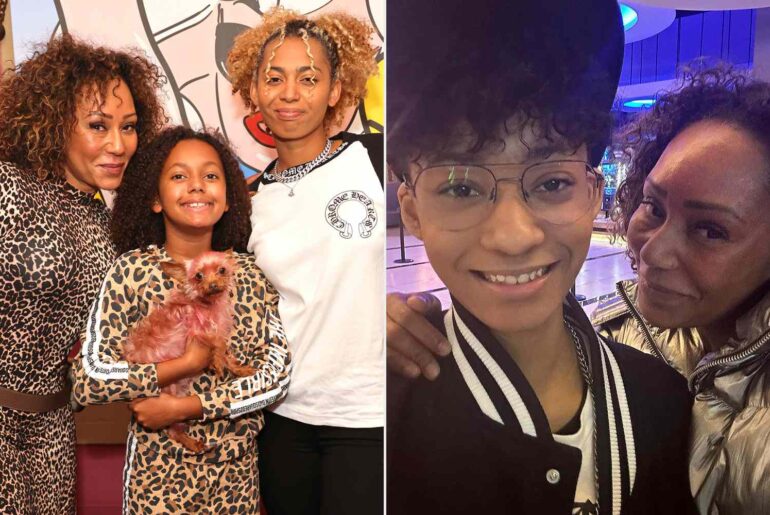 Spice Girls to Spice Moms! See the Beautiful Kids of the Spice Girls