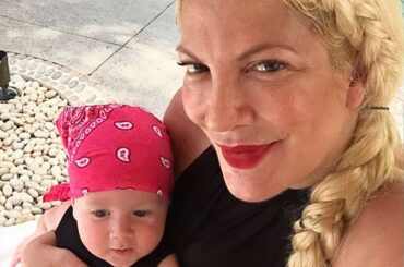 Tori Spelling Reveals She Peed in Her Son’s Diaper While Stuck in Traffic: ‘Please God, Something’