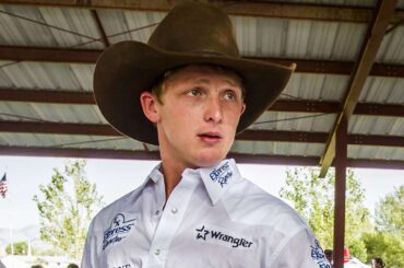 3-Year-Old Son of Rodeo Star Spencer Wright in Critical Condition After Riding Toy Tractor into Utah River