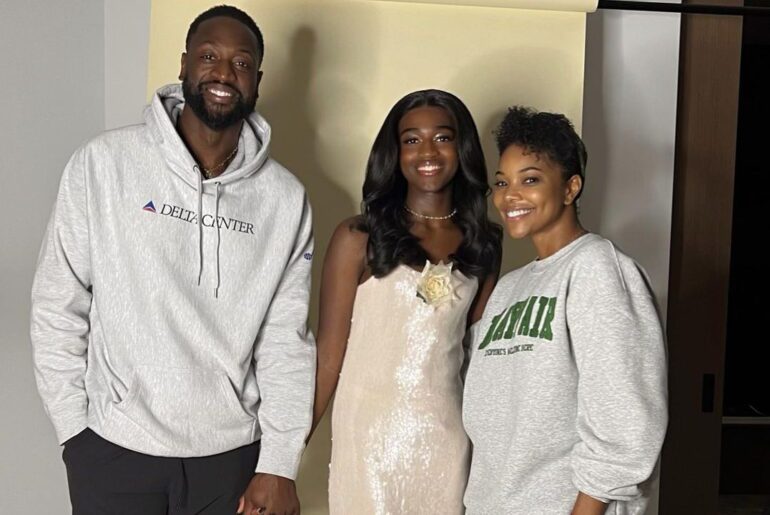 All About Dwyane Wade's Daughter Zaya Wade