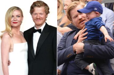 All About Kirsten Dunst and Jesse Plemons' 2 Kids, Ennis and James