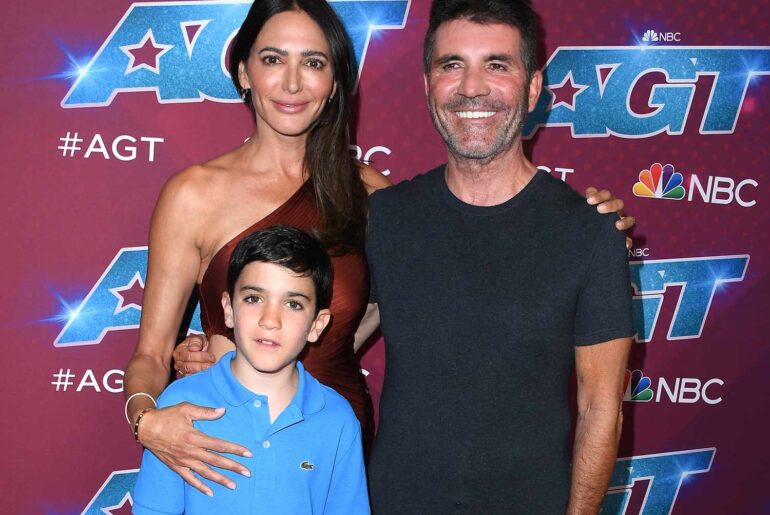 All About Simon Cowell's Son Eric