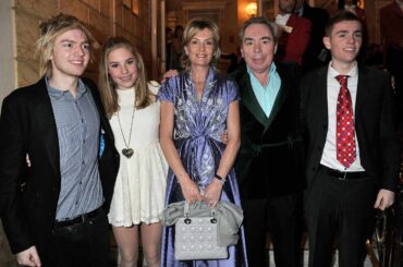 Andrew Lloyd Webber's 5 Children: All About His Sons and Daughters
