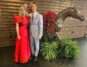 Anna Nicole Smith's Daughter Dannielynn Attends 2024 Kentucky Derby — and Sports a Last-Minute Haircut!