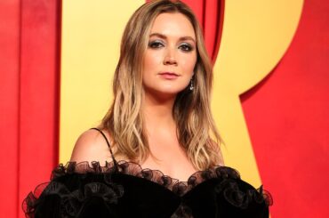 Billie Lourd Marks Star Wars Day by Holding a Lightsaber with Daughter Jackson — See the Sweet Photos!