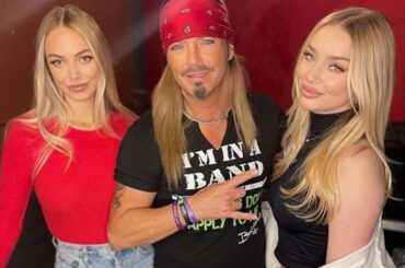 Bret Michaels' 2 Daughters: All About Raine and Jorja