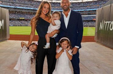 Derek Jeter's 4 Kids: All About Bella, Story, River and Kaius