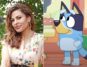 Eva Mendes Is the Latest Celebrity to Lend Her Voice to the New Bluey Online Digital Book Series