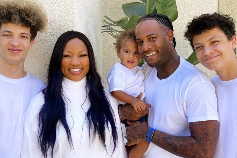 Garcelle Beauvais' 3 Kids: All About Oliver, Jaid and Jax