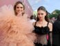 Heidi Klum and Daughter Leni Have a Cute (and Very Relatable) Moment on the 2024 Cannes amfAR Gala Red Carpet