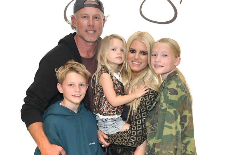 Jessica Simpson's 3 Kids: All About Maxwell, Ace and Birdie