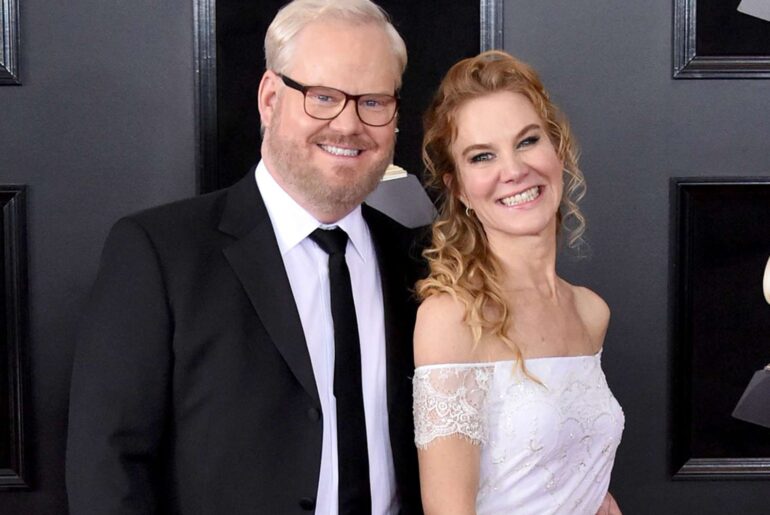 Jim Gaffigan Compares Being a Dad to Being an NFL 'Backup Quarterback': 'On the Team but You're Not the Star'