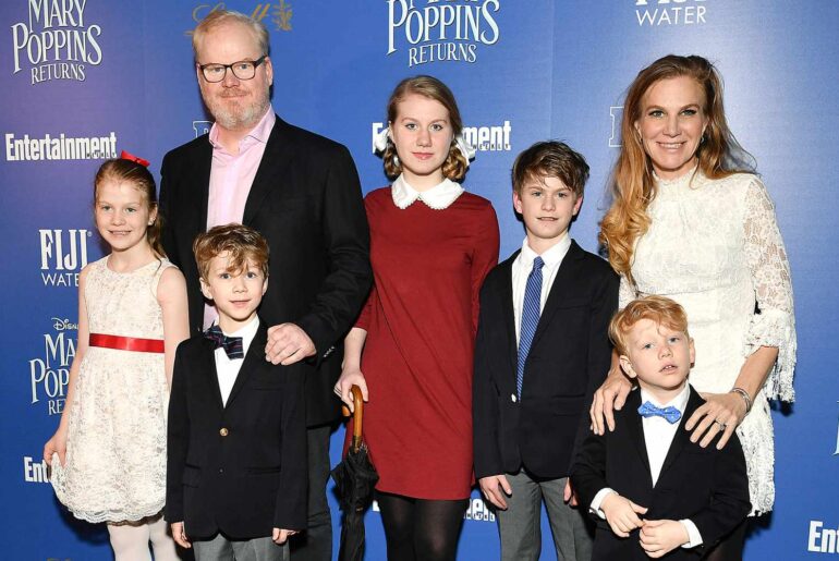 Jim Gaffigan's 5 Kids: All About Marre, Jack, Katie, Michael and Patrick