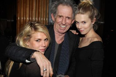 Keith Richards' 5 Children: All About His Sons and Daughters