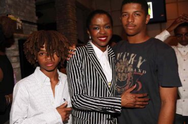 Lauryn Hill's 6 Kids: All About Her Sons and Daughters