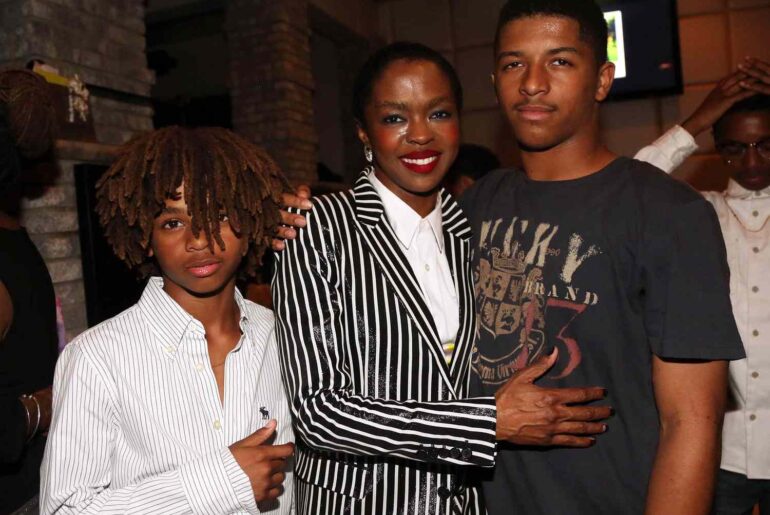 Lauryn Hill's 6 Kids: All About Her Sons and Daughters