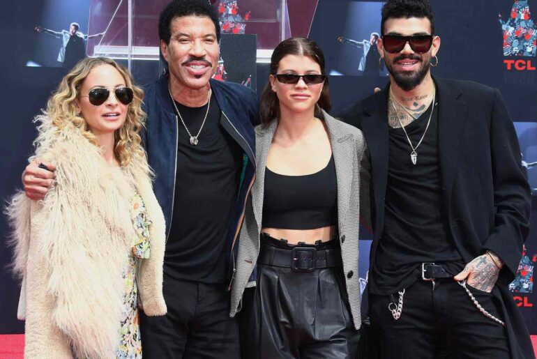 Lionel Richie's 3 Kids: All About Nicole, Miles and Sofia