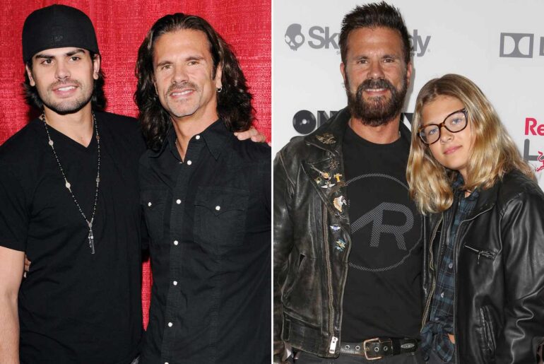 Lorenzo Lamas’ 6 Children: All About His Son and Daughters