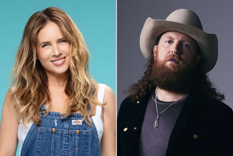 Lucie Silvas and John Osborne Team Up for 'Workin' on a Beautiful Song' on Country Kids' Album (Exclusive)