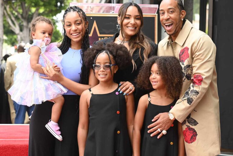 Ludacris’ 4 Kids: All About Karma, Cai, Cadence and Chance