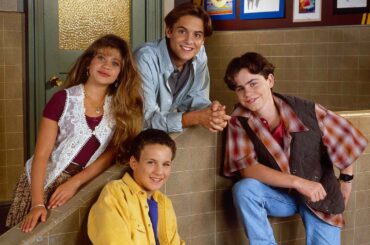 Meet the Real-Life Loves and Growing Kids of the Boy Meets World Cast