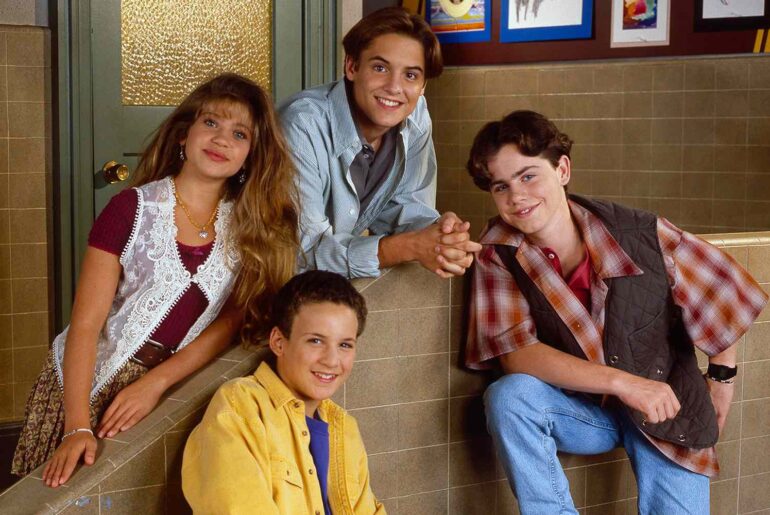 Meet the Real-Life Loves and Growing Kids of the Boy Meets World Cast