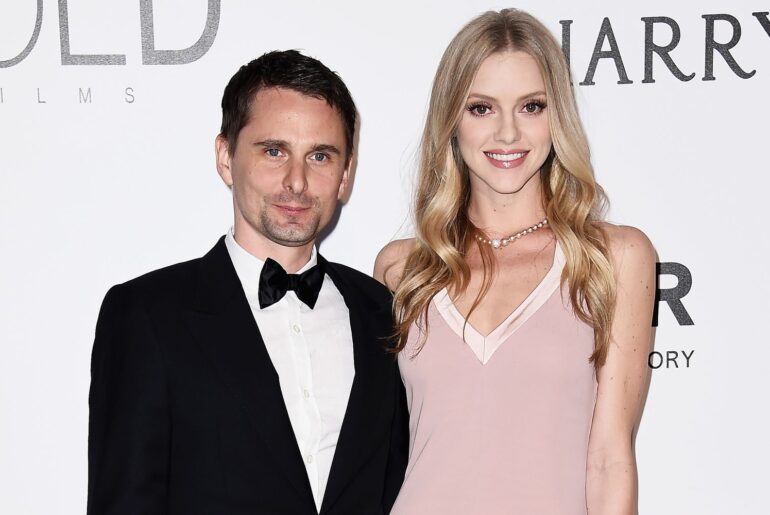 Muse Frontman Matthew Bellamy and Wife Elle Evans Welcome Second Baby Together