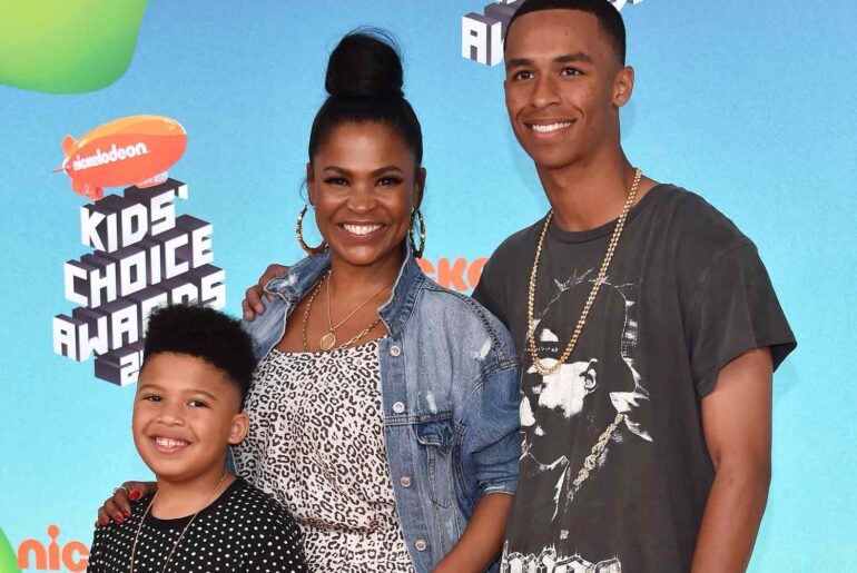 Nia Long's 2 Kids: All About Massai and Kez