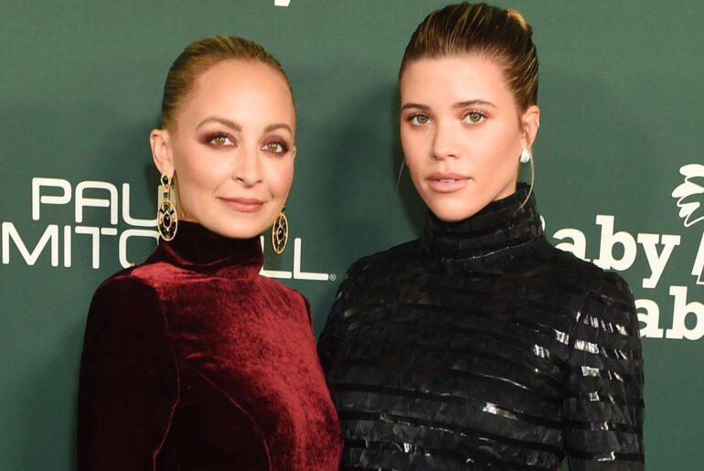 Nicole Richie Celebrates Birth of Sister Sofia's Baby Daughter Eloise with Funny Instagram Comment