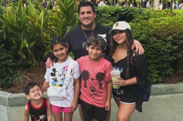 Nicole ‘Snooki’ Polizzi Shares Highlights from Family Trip to Disney World: ‘My Pride’