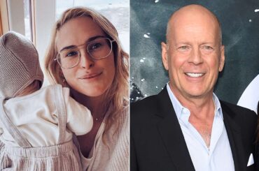 Rumer Willis Says Daughter Louetta ‘Loves’ Going to See Grandpa Bruce Willis: ‘It’s So Sweet’ (Exclusive)