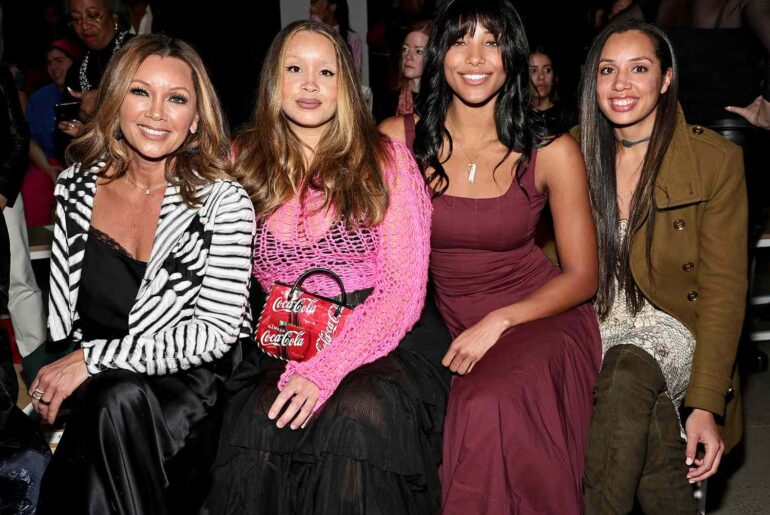 Vanessa Williams’ 4 Children: All About Melanie, Jillian, Devin and Sasha